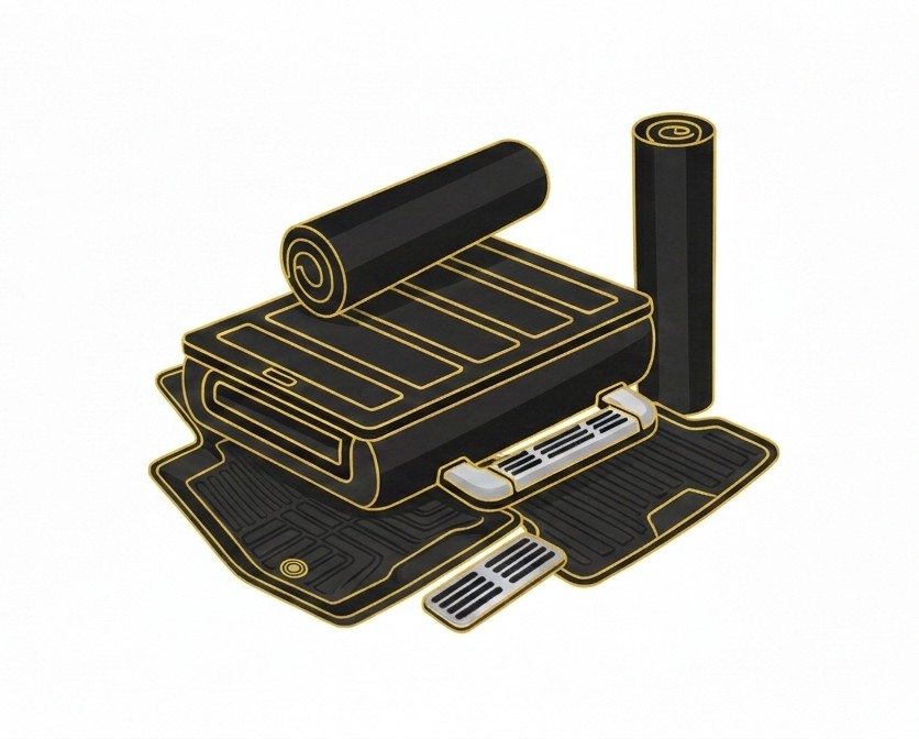 Accesorios para Vehiculos