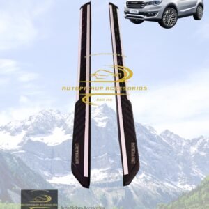 Pisaderas Jetour X70/Jetour X70 Plus (B)