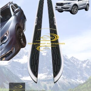 Pisaderas Jetour X70/Jetour X70 Plus ('C)