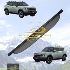 Cortina Maletero Jetour T1