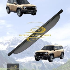 Cortina Jetour T2